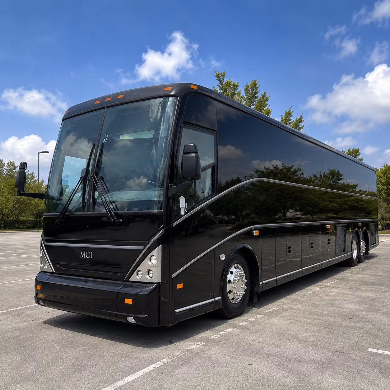 bus rentals to crypto com arena for lakers clippers kings and sparks games