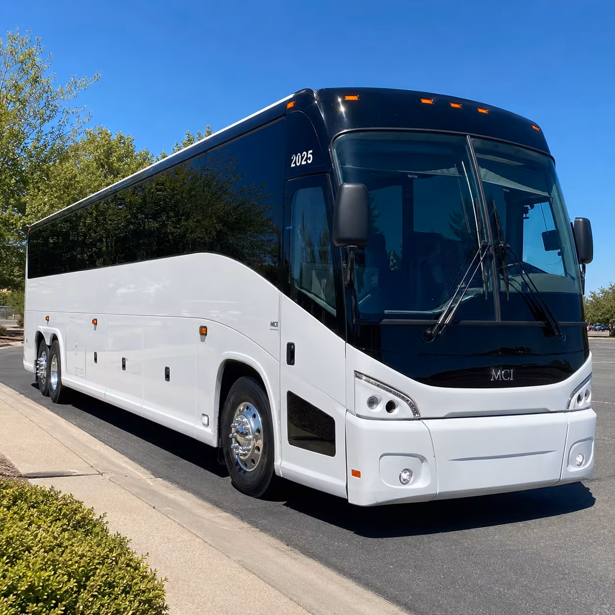corporate shuttle service for downey s healthcare and medical campuses