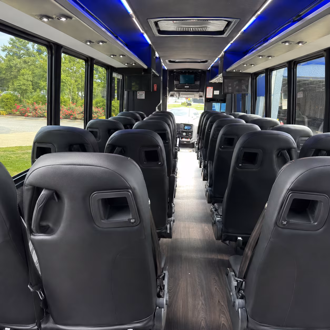 downey concert transportation