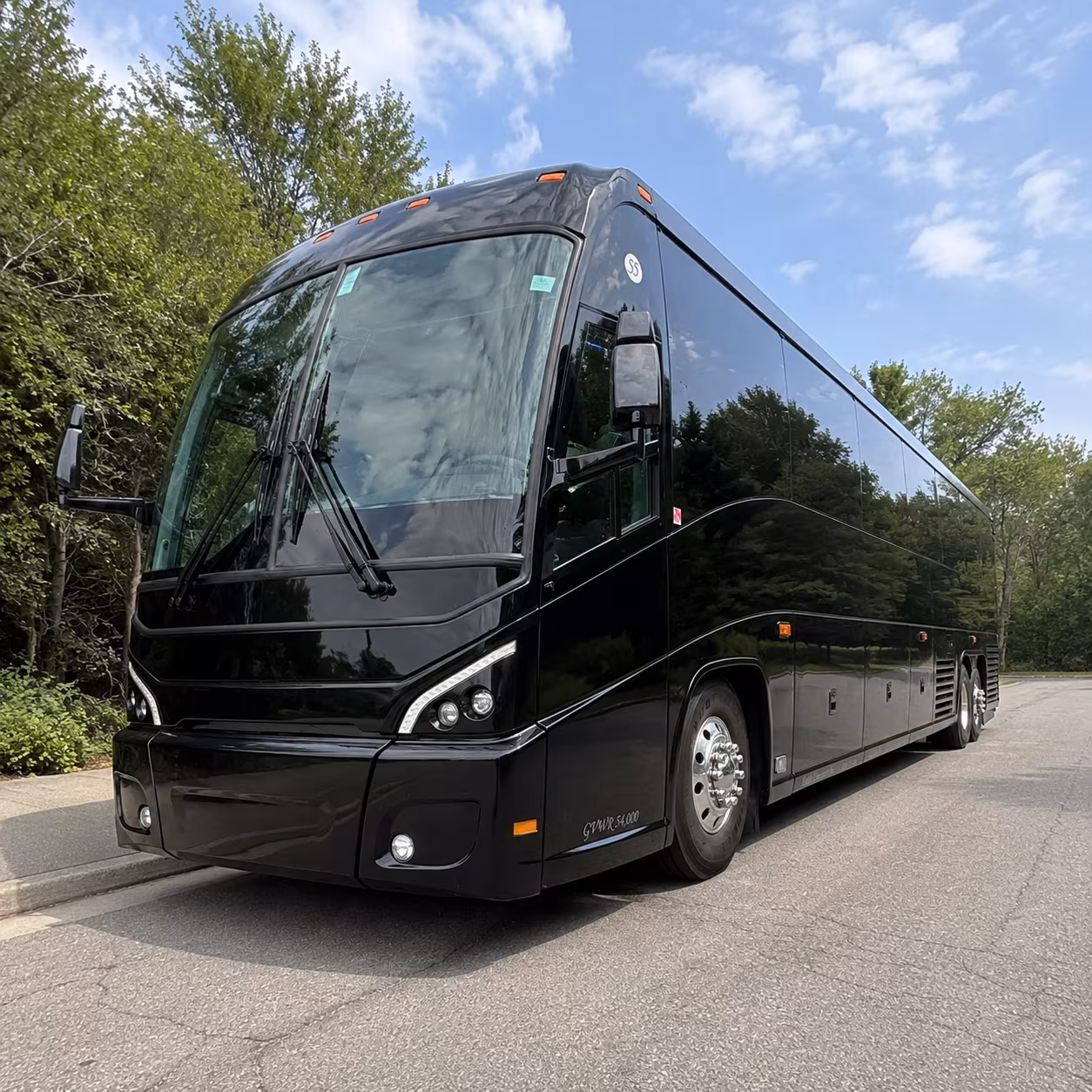 downey corporate event transportation