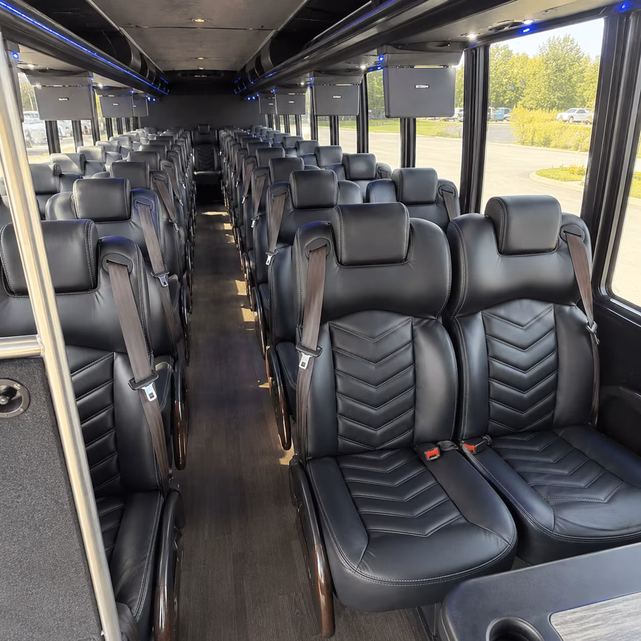 downey private event transportation
