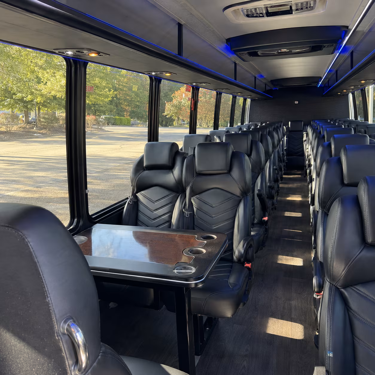 downey sporting event transportation