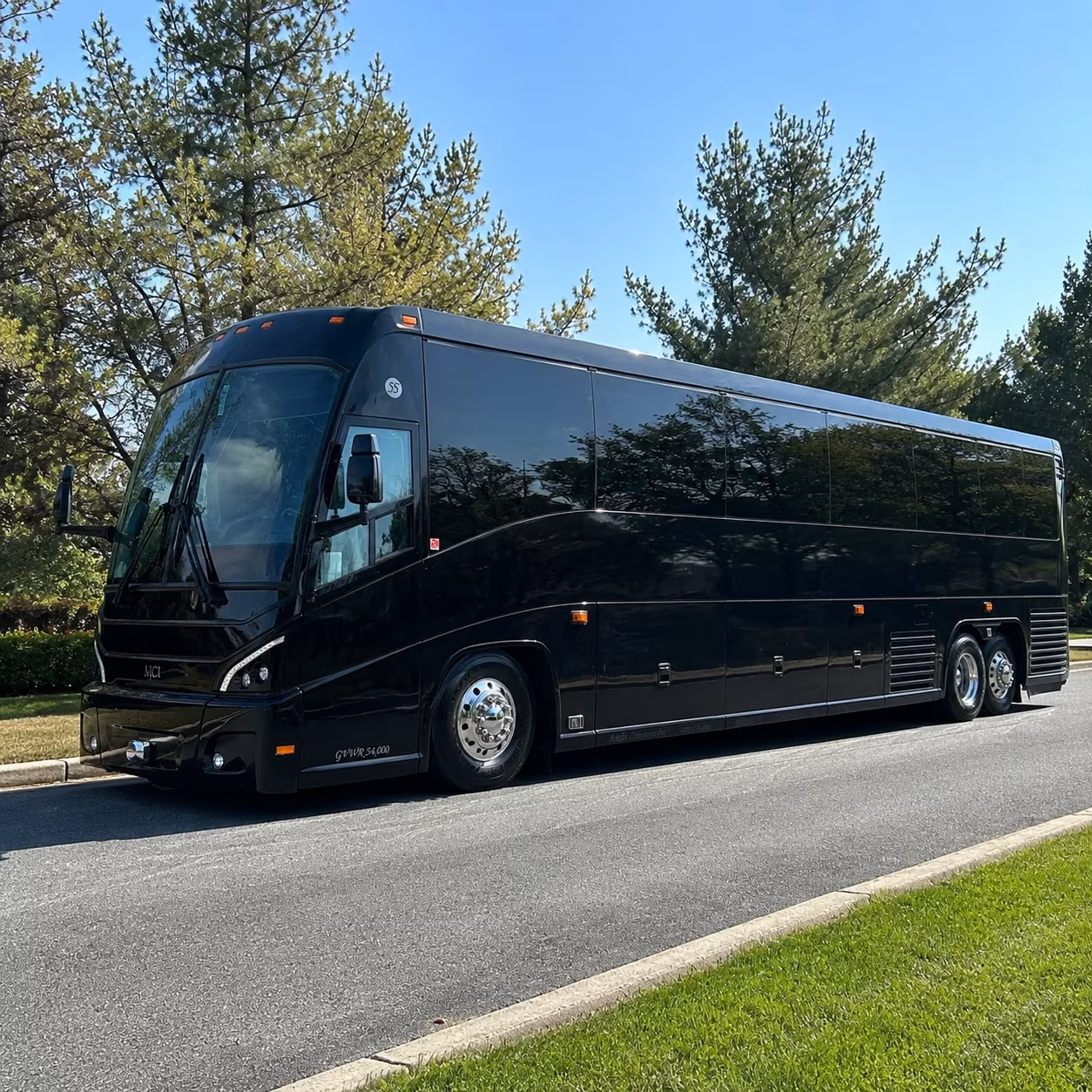 for multi day operations and long distance personnel moves across southern california