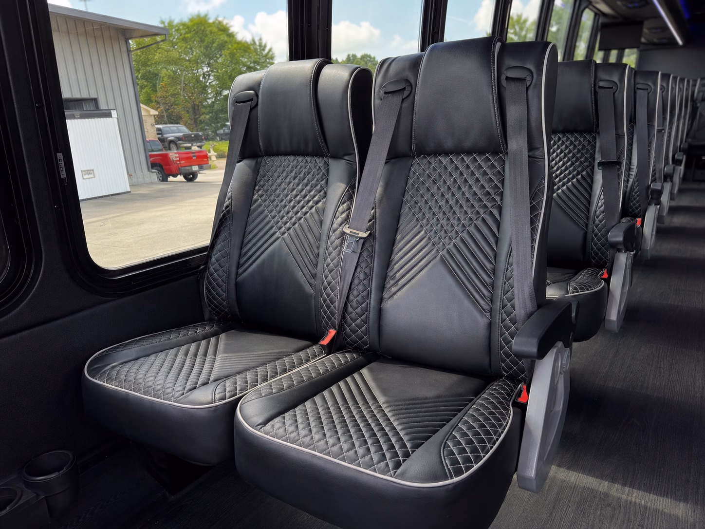 how the distance and duration of your trip affect charter bus rates in downey