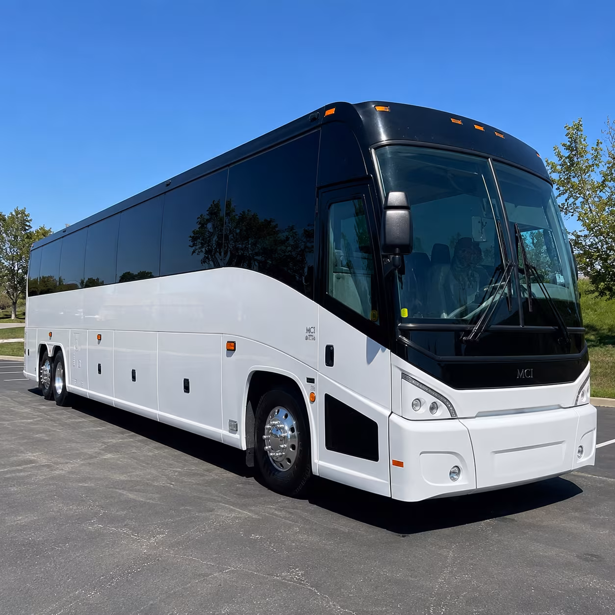 lax charter bus rentals airport transfers from downey