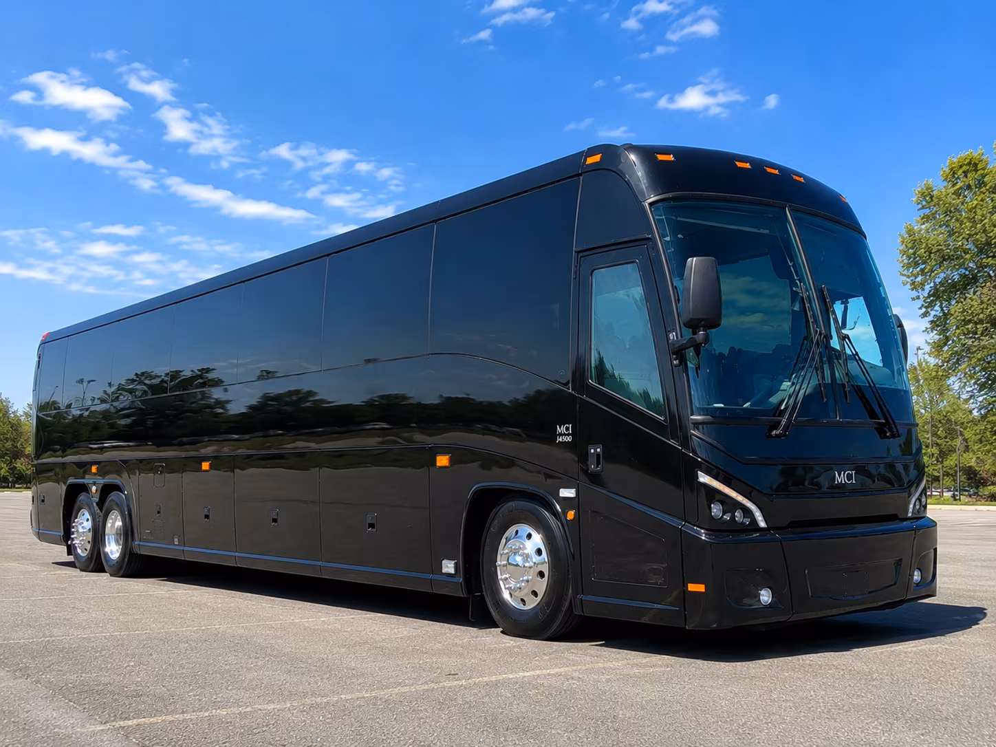 multi stop wedding day itineraries are easy when one bus handles everything