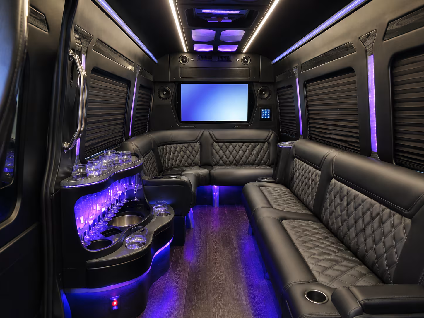 no more carpool chaos for corporate events at downey venues