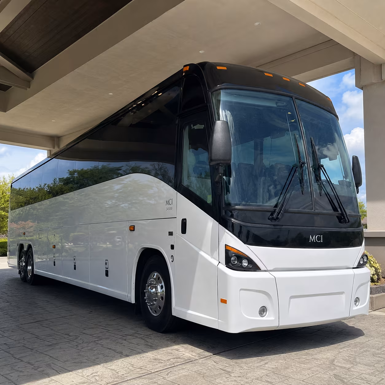 shift change shuttles for healthcare workers at downey s major medical centers