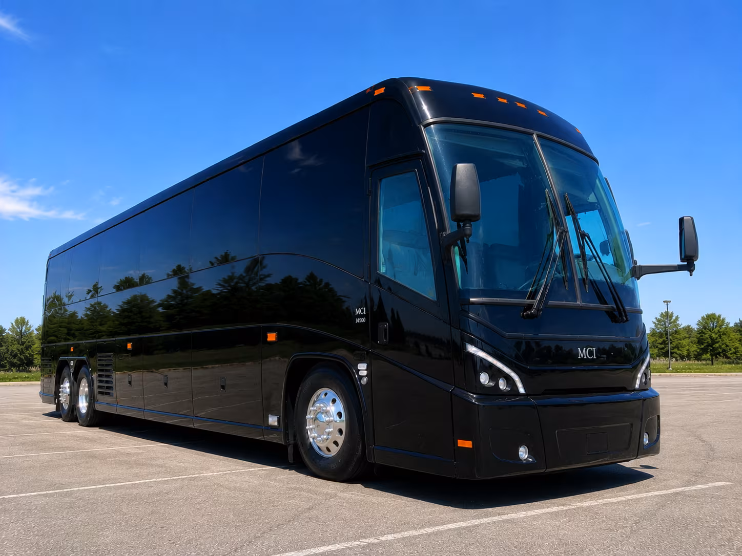 shuttle your wedding guests between hotel blocks and your downey area venue all night long