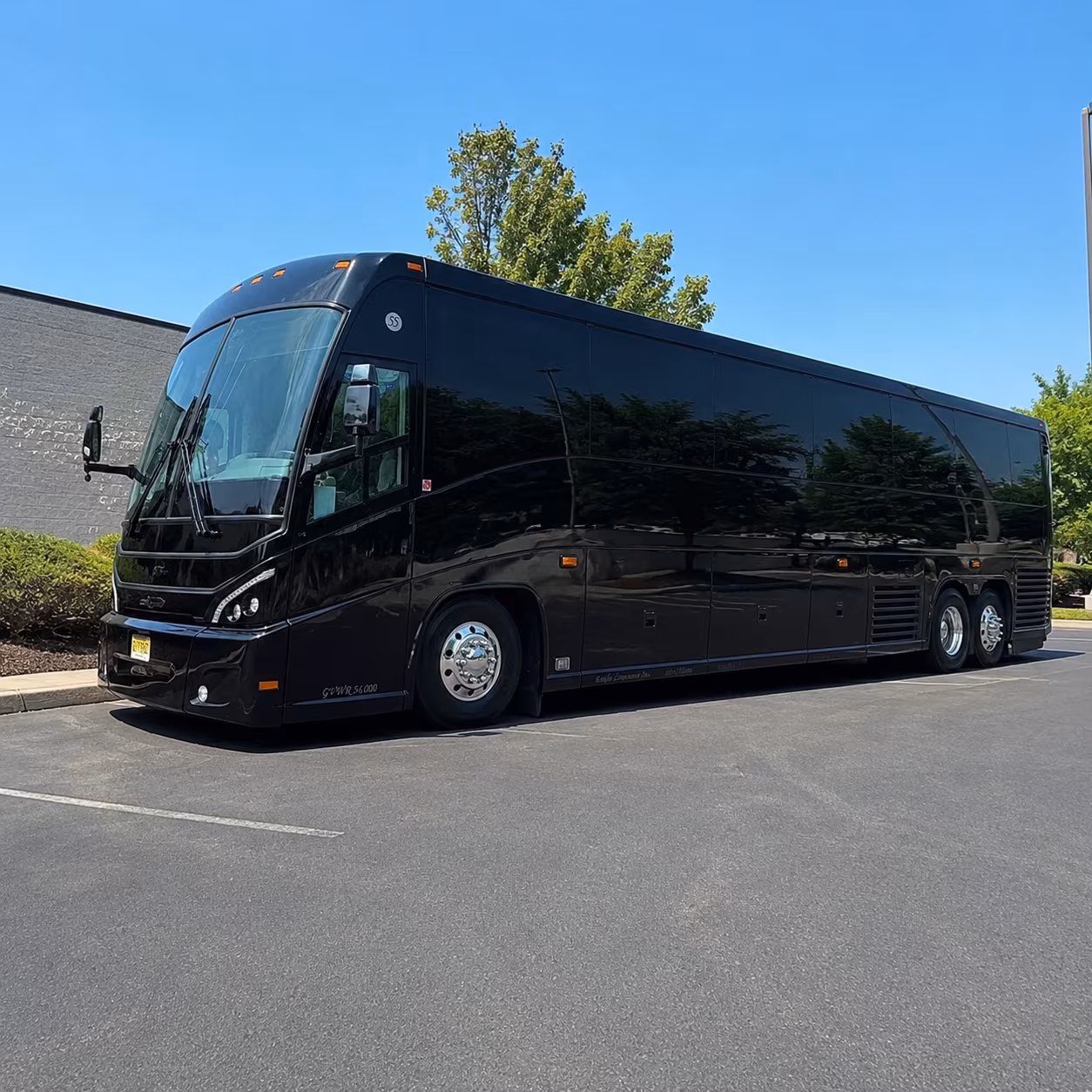 sunday shuttle service and weekly worship transportation for downey congregations