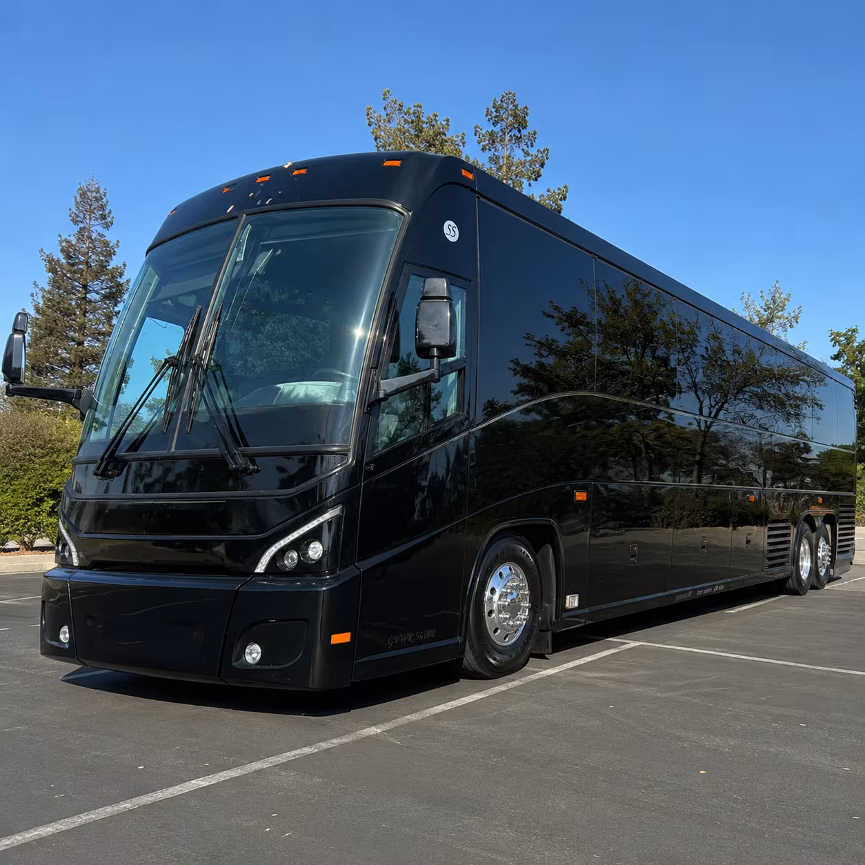 youth group retreats and summer camp transportation from downey